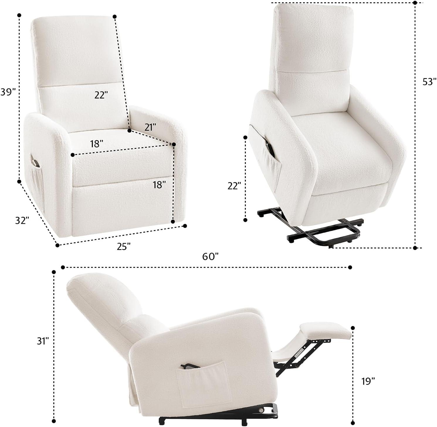 Our ⁤Take on Jocisland's Power Lift Recliner: Comfort Meets Convenience
