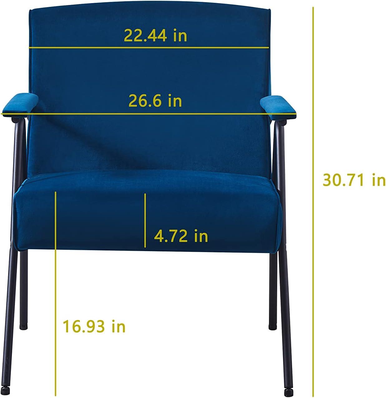 Our Honest Take: The⁢ Blue Accent Recliner ⁢That Blends⁣ comfort & Style