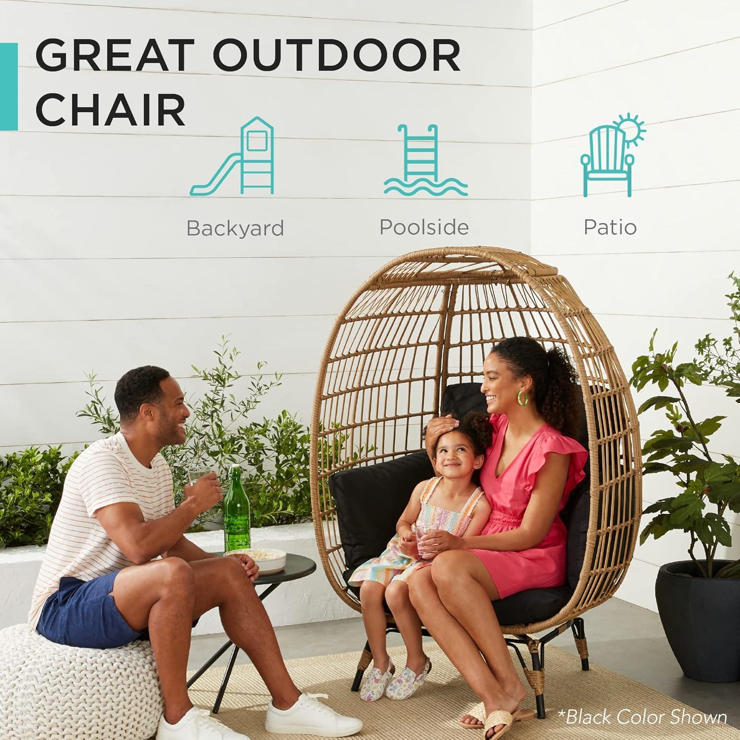 Our Take ‌on ⁤the Best Choice Oversized wicker Egg Chair: Comfort & Style