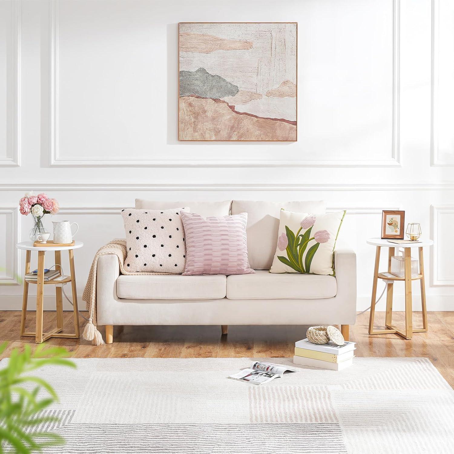 How We Enhanced Our Space⁣ with HOOBRO's ⁢Stylish Charging Table