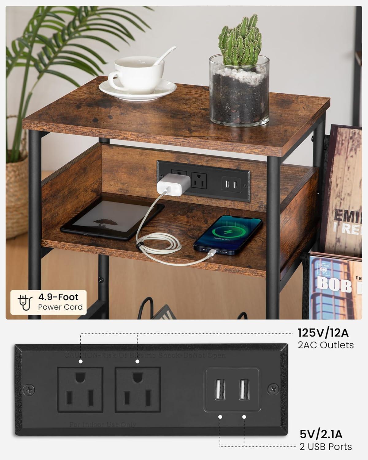 Our Take on the ⁤Versatile Printer⁣ & Vinyl Stand with ‌Charging Hub