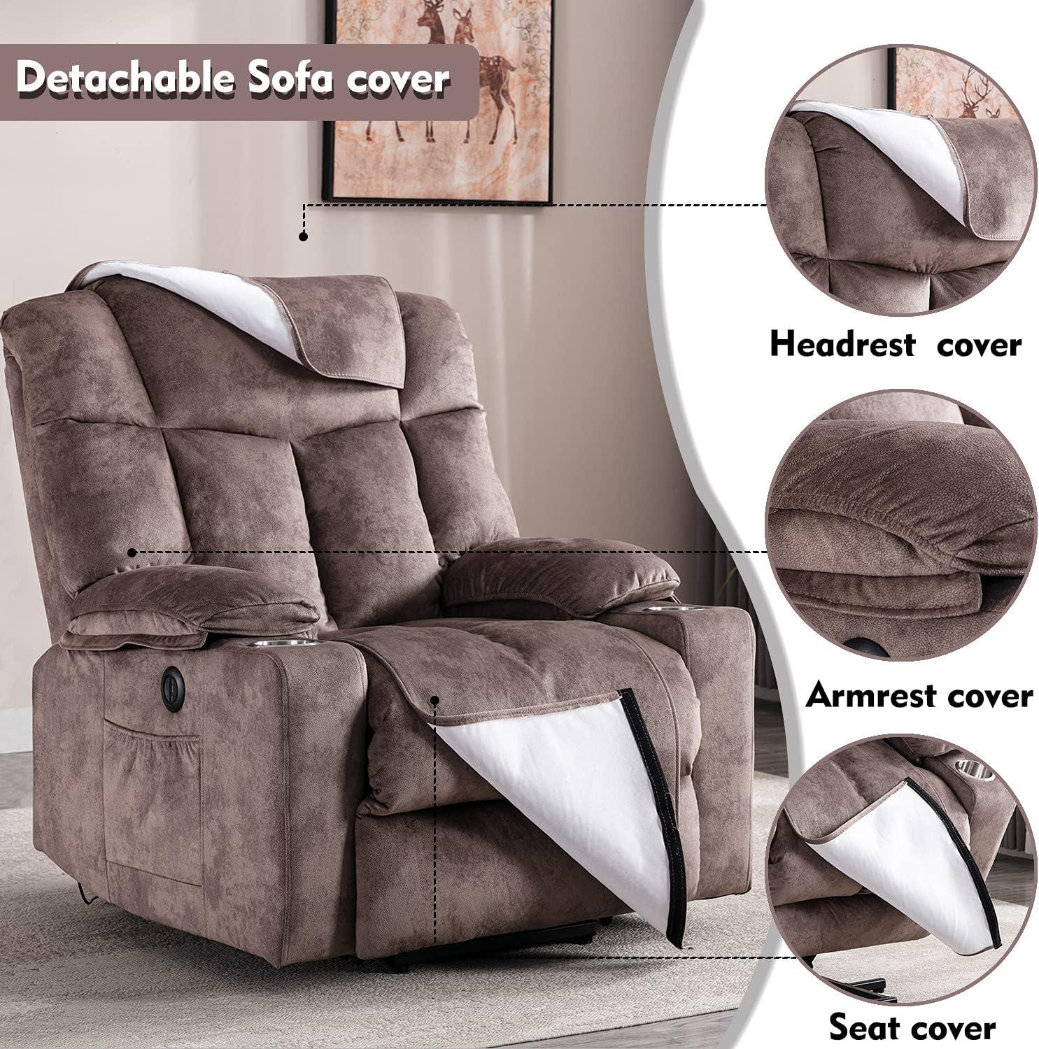 Our Honest Take on the CANMOV Power Lift Recliner:⁤ Comfort⁢ & Features