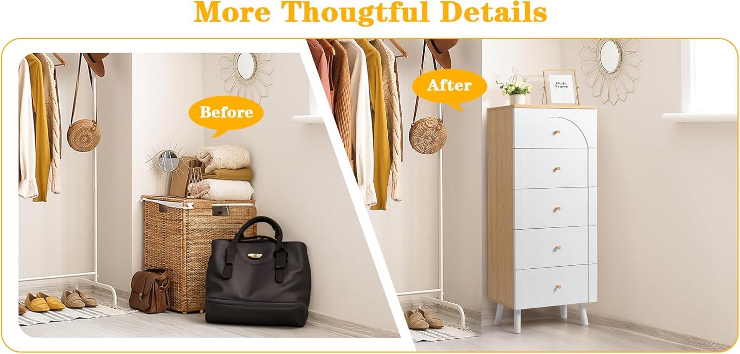 Why We Love Our Wood Nightstand: Stylish, Spacious & Sturdy