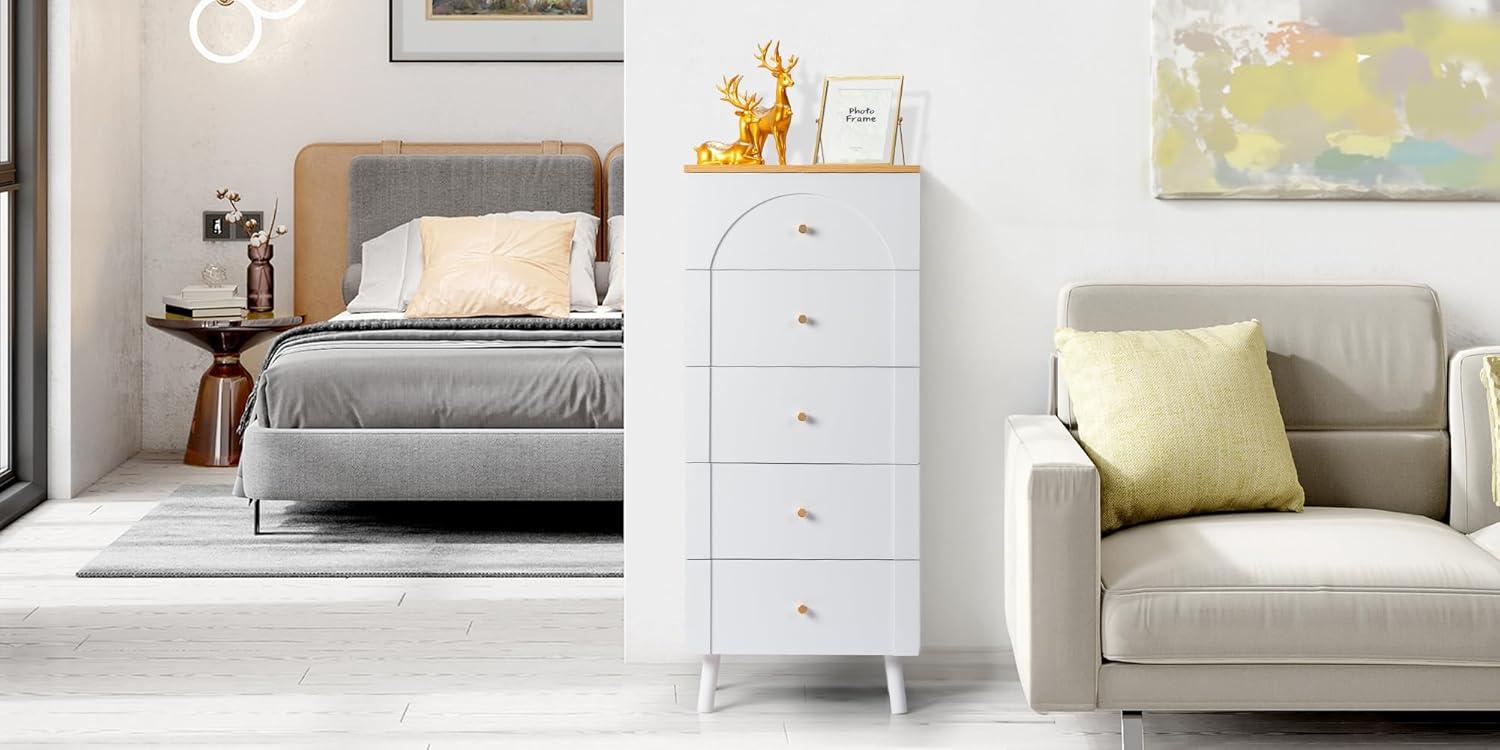 Why We Love Our Wood Nightstand: Stylish, Spacious & Sturdy