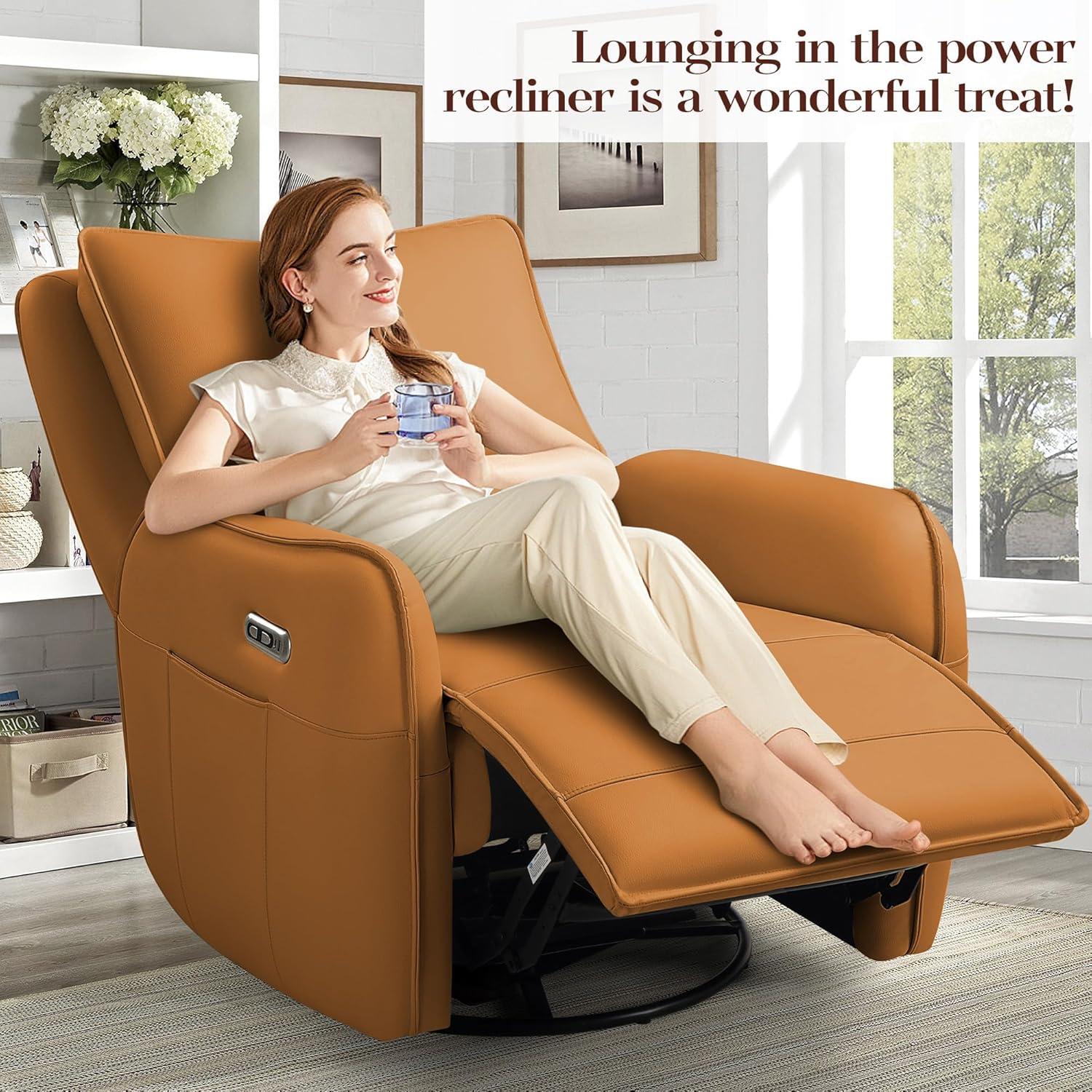 Our Honest Take on the YZABEL‌ Power Lift Recliner with Heat & Massage
