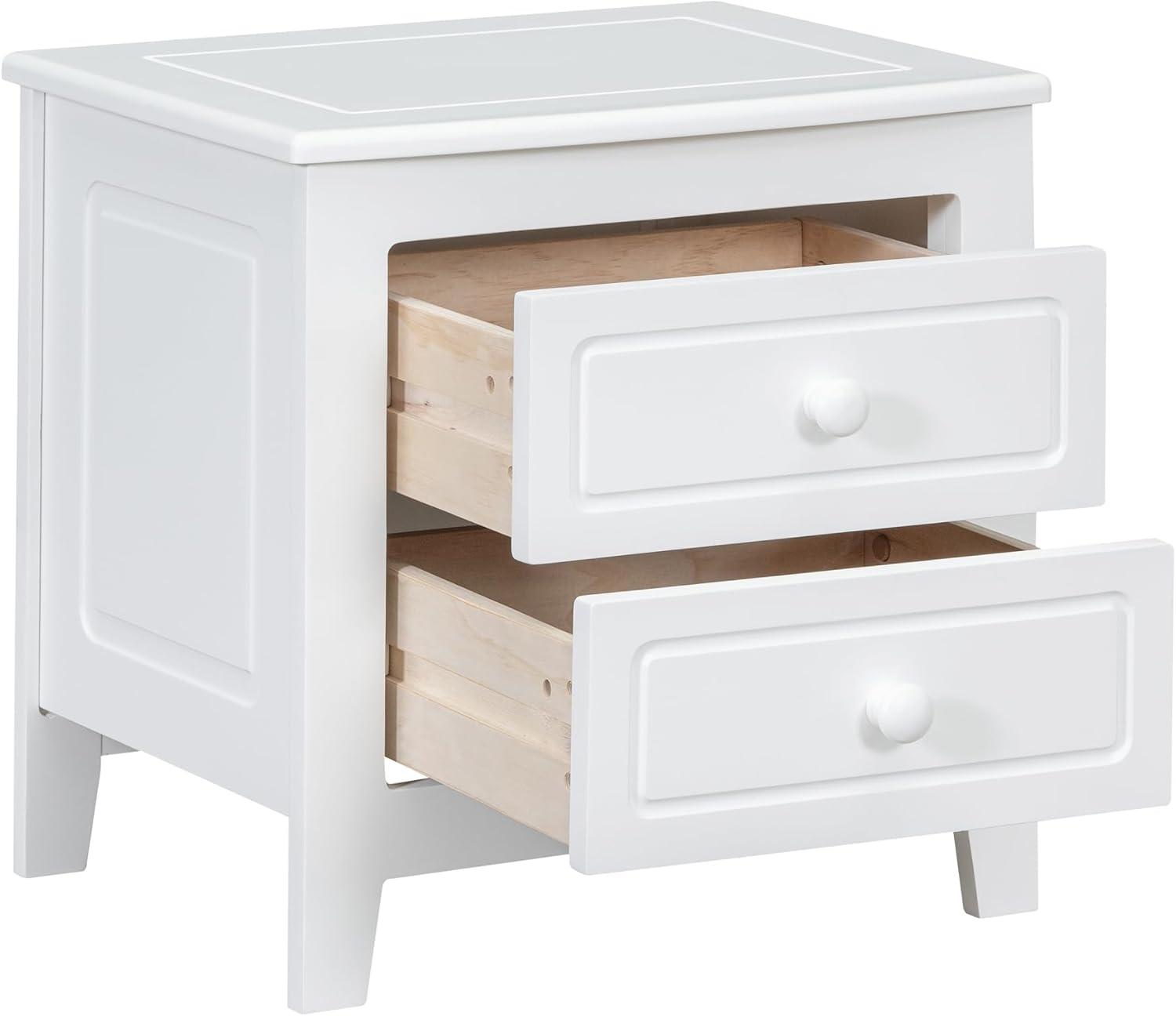 Our Take on the Mid-Century Nightstand: Stylish, Sturdy & Spacious
