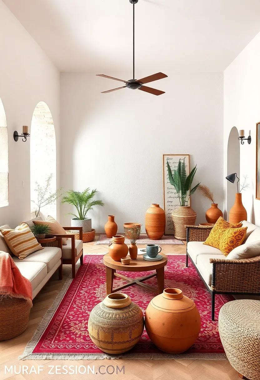 Clay and ‌Terracotta Pottery‍ for Earthy ⁤Vibes