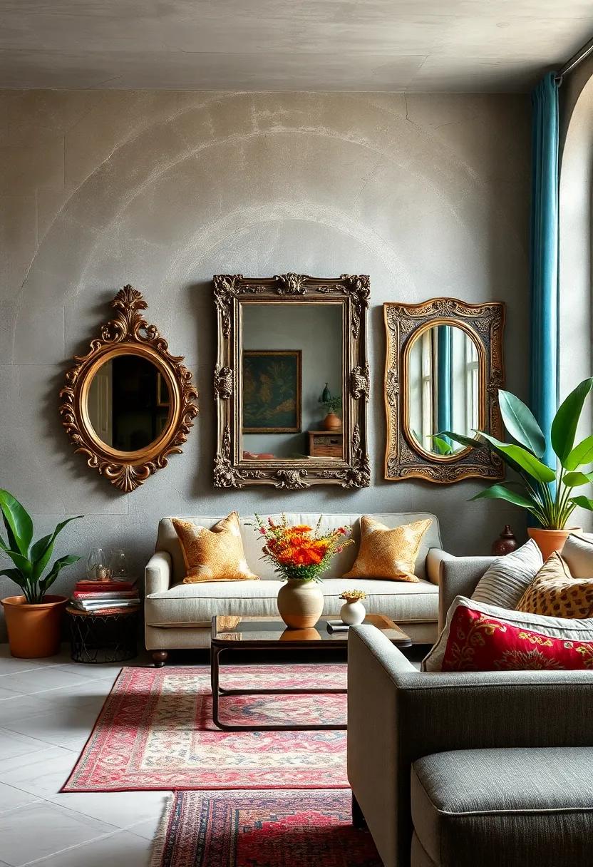 Vibrant Tapestries⁢ as Bold Wall ‍Art