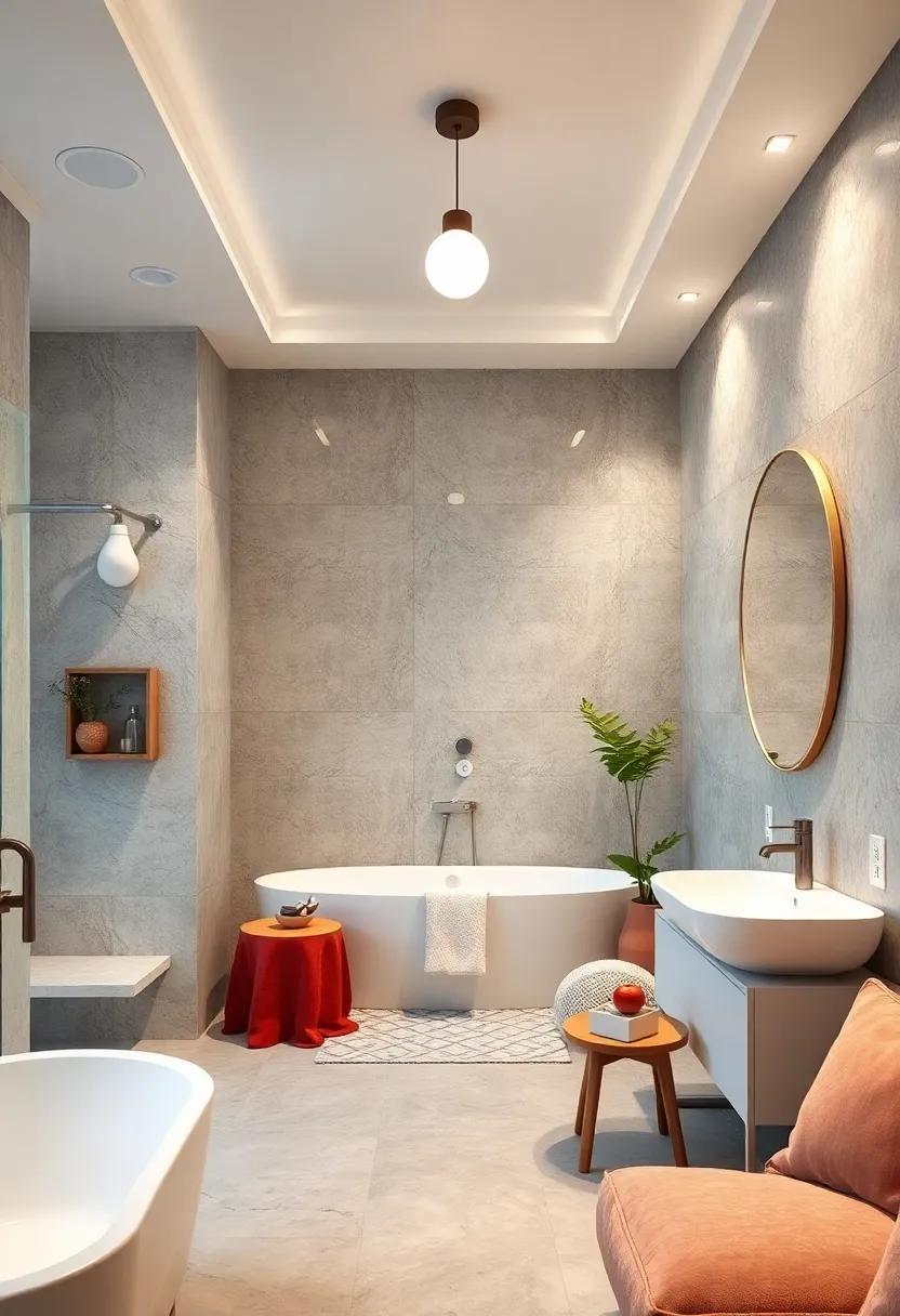 Recessed Ceiling Lights with Warm White Bulbs for a Clean Look