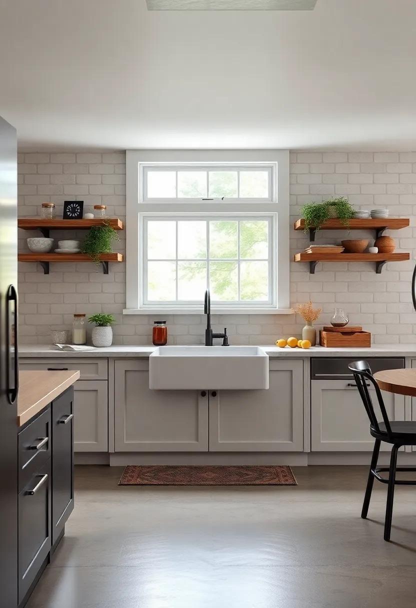 Farmhouse Sink with Apron Front for‍ Classic Functionality