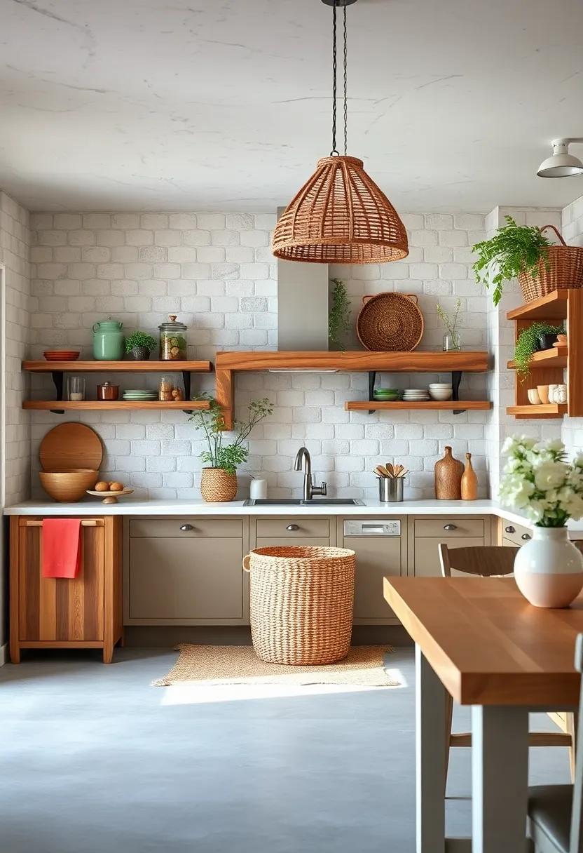 Woven Baskets for Stylish and⁢ Practical Storage