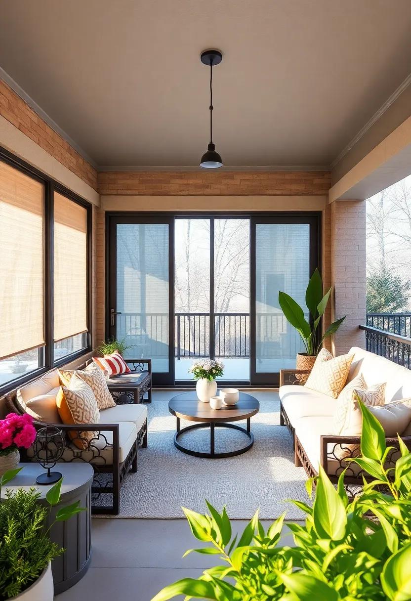 Add built-in blinds to your sliding doors for privacy and light control without compromising style