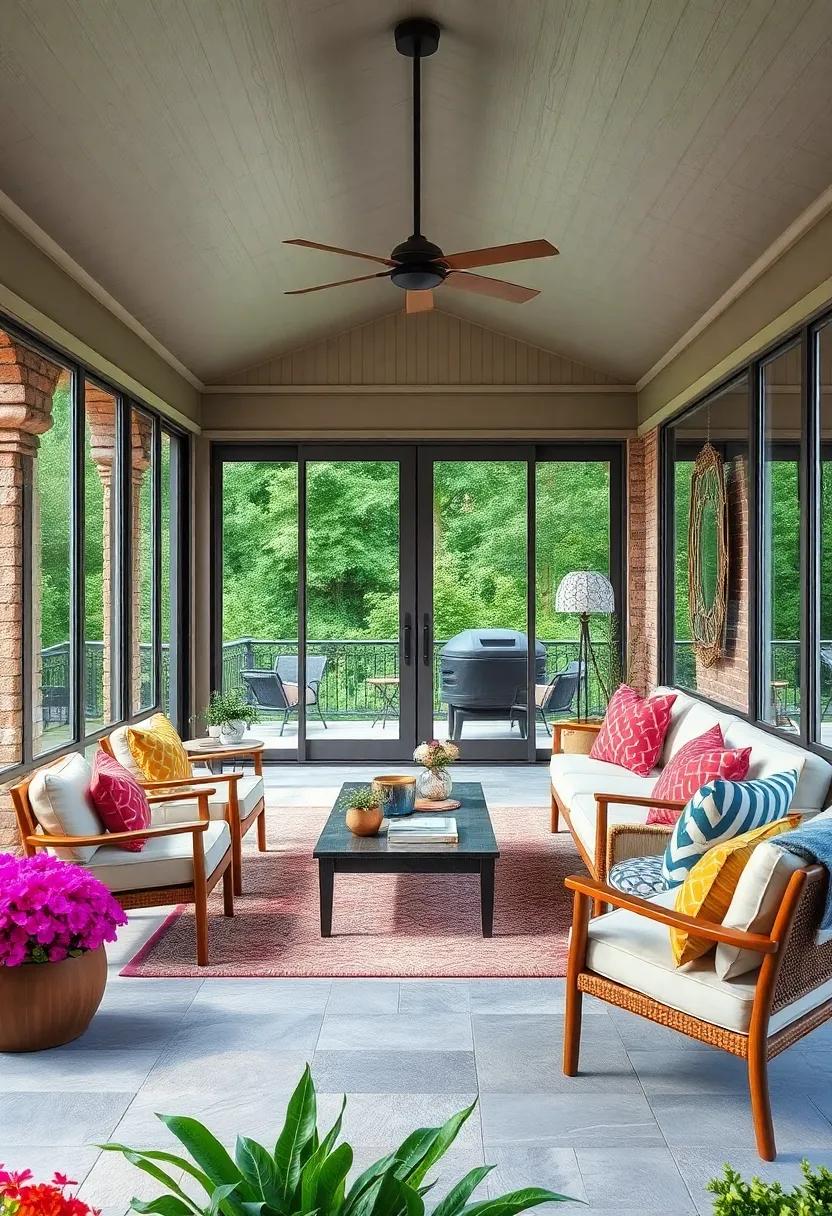 Choose sliding doors with UV-protective glass to safeguard furniture and flooring from sun damage