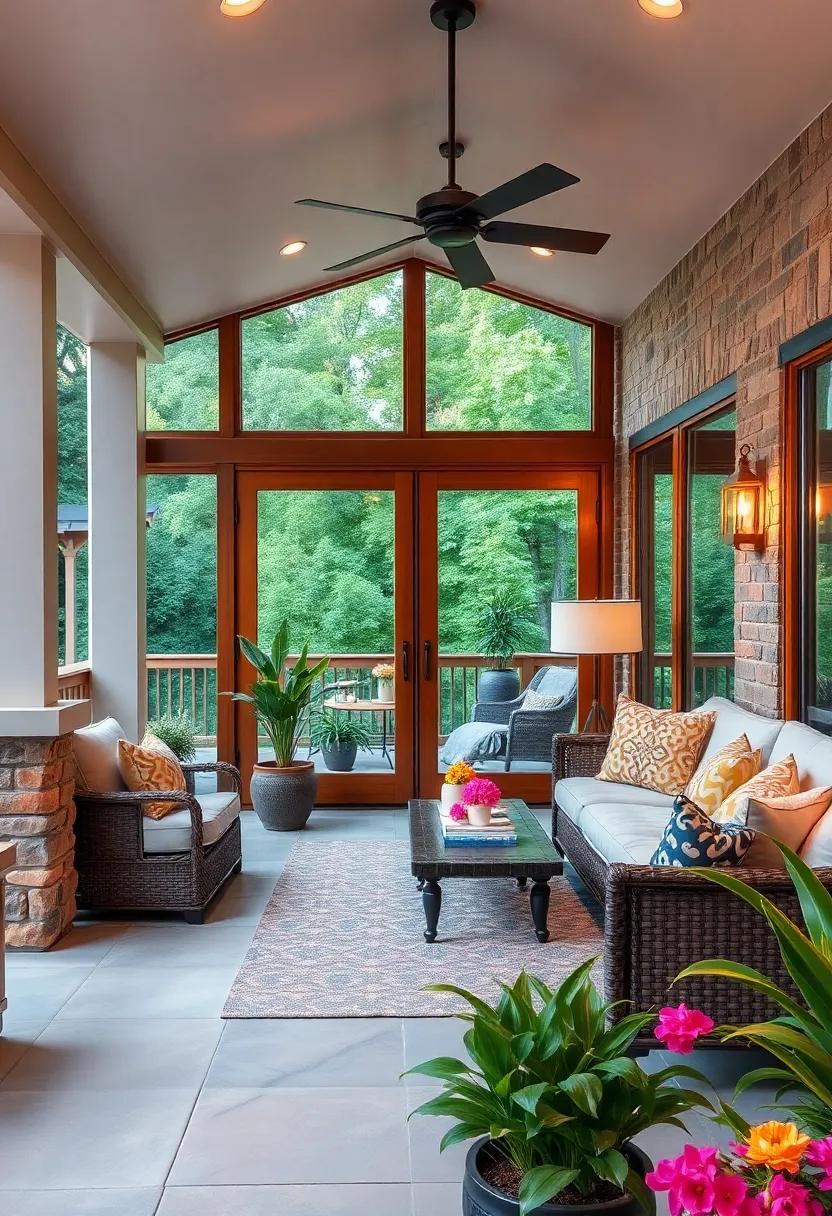 combine wood and glass sliding doors for a balanced blend of durability and aesthetic appeal