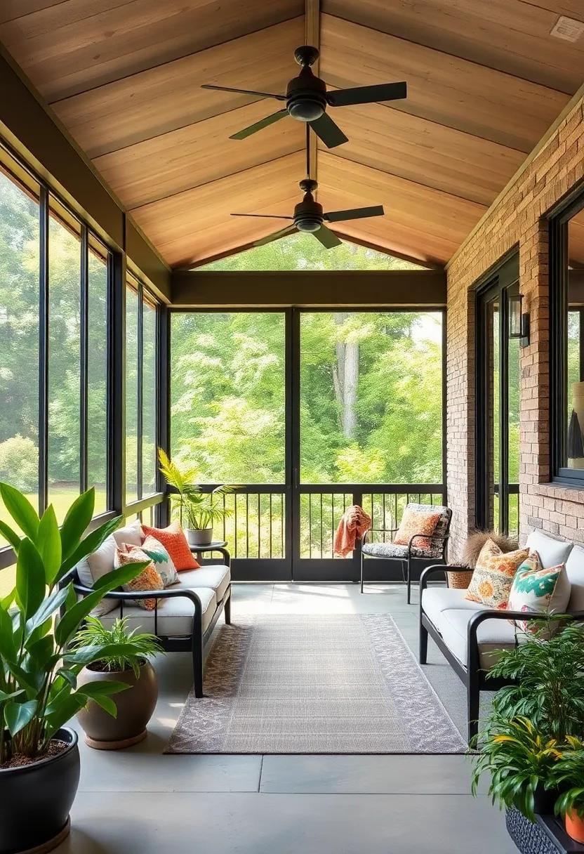 Incorporate weather-resistant materials for your sliding doors to withstand seasonal changes effectively