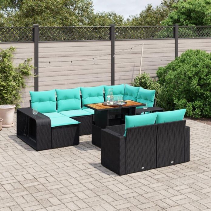 How Our 11-Piece Patio Set Transformed Our Outdoor Living Space