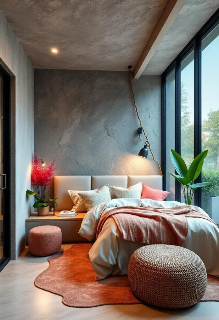 27 Creative Nature-Inspired Teen Room Ideas to Transform Small Spaces Beautifully