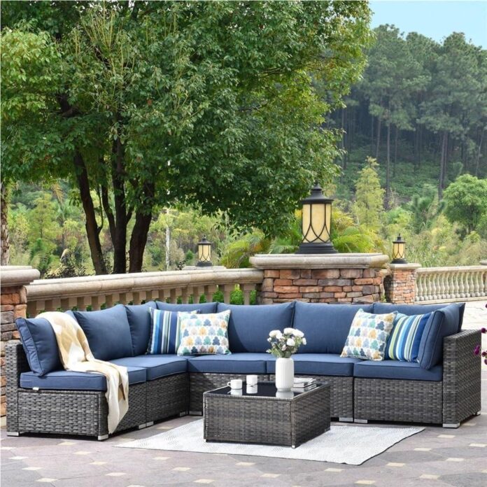 Gathering in Style: Our Take on the Modern Wicker Patio Set