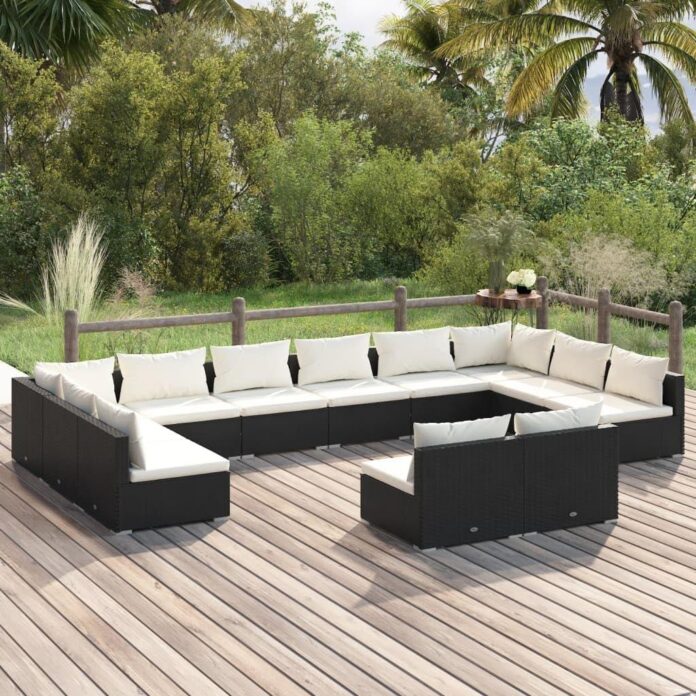 Our Honest Take on the GROSERY 12-Piece Patio Lounge Set