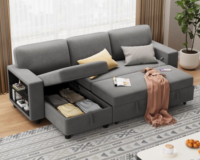 How We Love the Flamaker 80: Stylish, Storage-Rich & USB-Ready