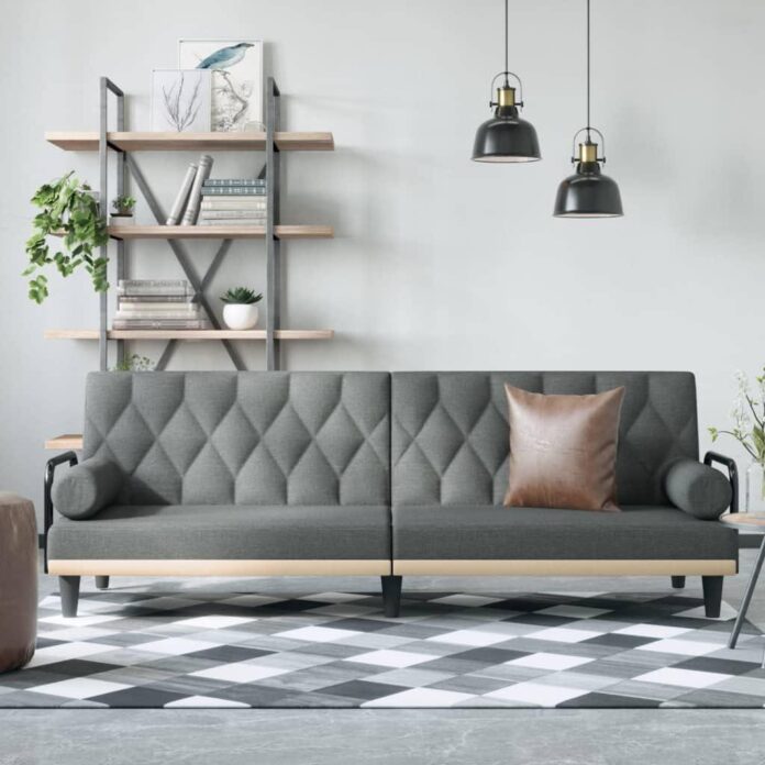 Our Honest Take on the Large Dark Gray Sleeper Sofa Bed