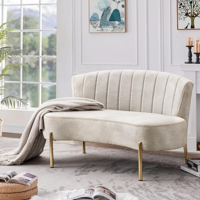 Our Honest Take on the Annjoe Loveseat: Stylish Comfort for Any Room