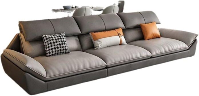 Why We Love This Convertible Tech Fabric Sectional Sofa Bed