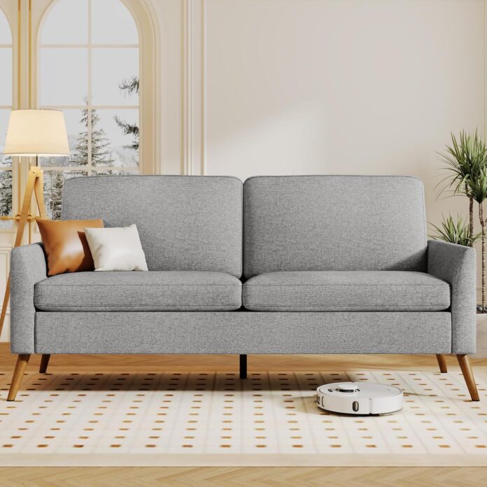 Our Take on the Vipbear 68″ Loveseat: Stylish Comfort for Small Spaces