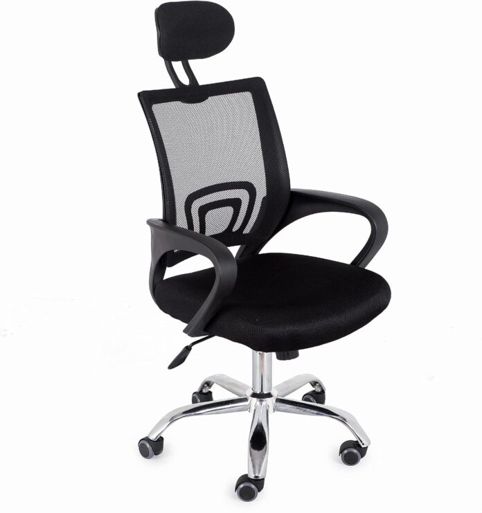 Why We Trust the Comfty Mesh Office Chair for All-Day Comfort