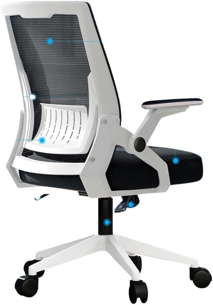 How We Found Comfort: Our Review of the Student Dorm Swivel Chair