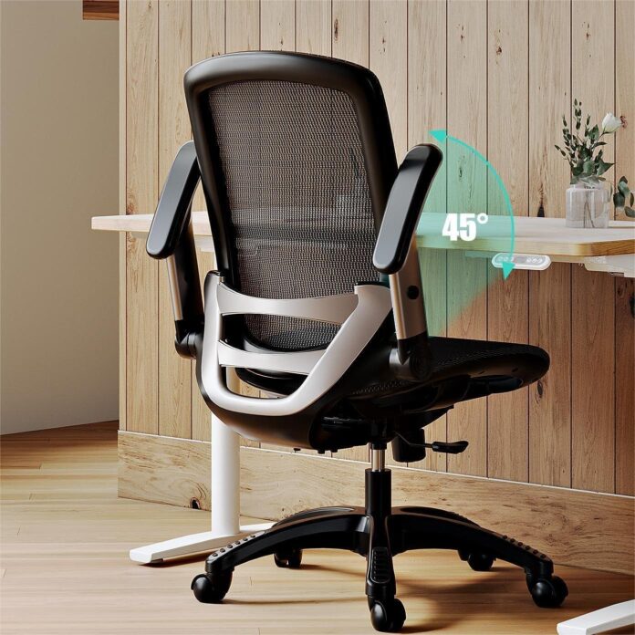 Why We Choose the GABRYLLY Ergonomic Mesh Office Chair