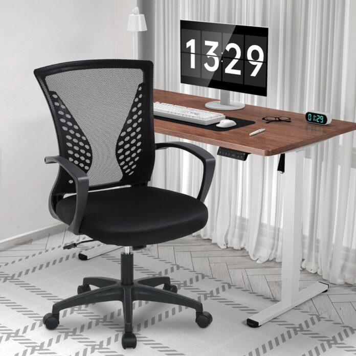 How Our Ergonomic Mesh Chair Transformed Our Workdays
