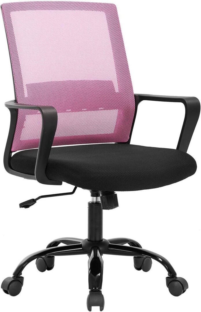 Finding Comfort Together: Our Take on the Mesh Desk Chair with Wheels