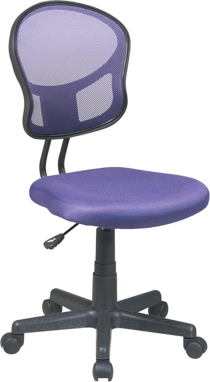 Why We Chose the OSP Mesh Task Chair for Our Home Office