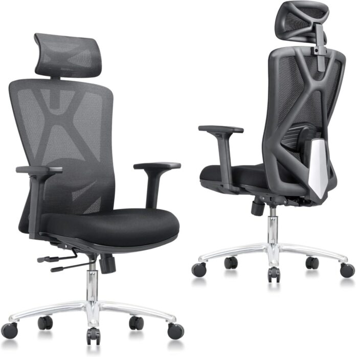 Finding Our Perfect Fit: Urboro & Domo B31 Ergonomic Chair Review