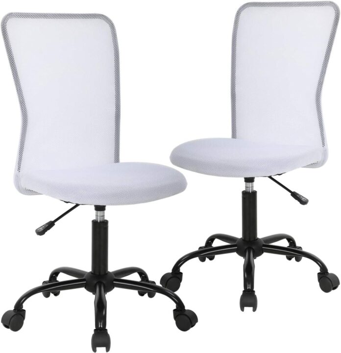 Why We Love This Ergonomic Mesh Office Chair 2-Pack