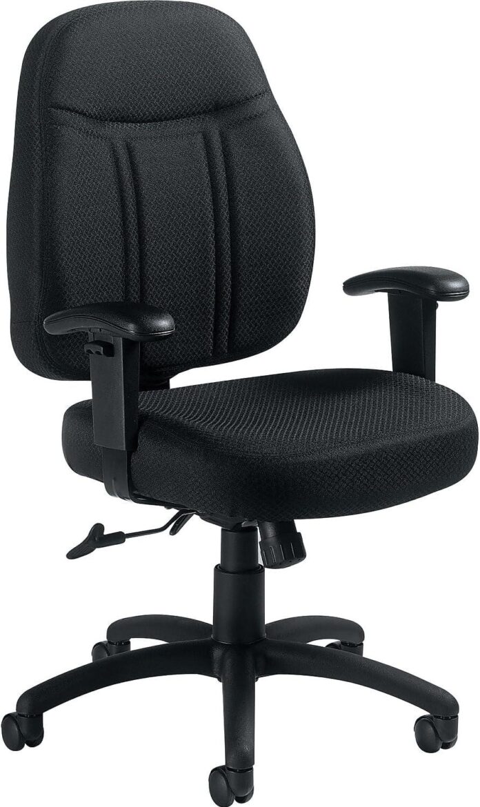 Why We Recommend the Offices To Go Executive Fabric Chair