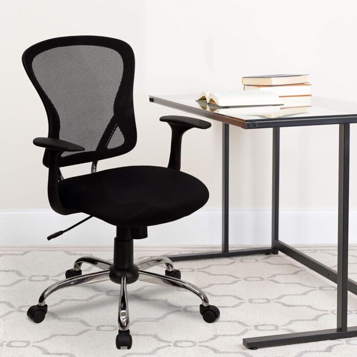 Finding Our Focus: EMMA + OLIVER Mid-Back Office Chair Review