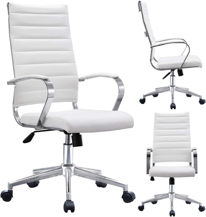 Our Take on the 2xhome Mid Century Swivel Executive Chair