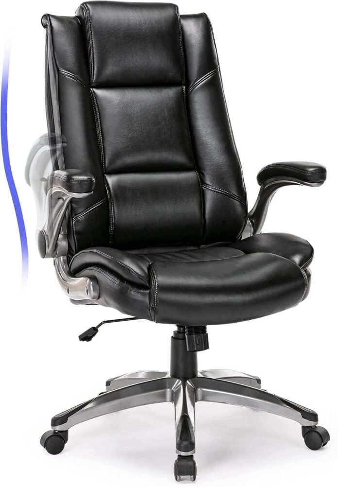 Our Take on the Executive Office Chair: Comfort Meets Functionality
