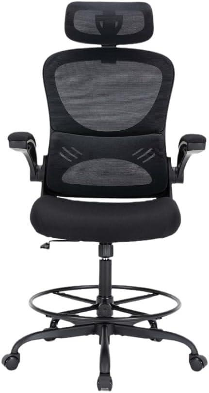 Our Honest Take on the MADALIAN Mesh Office Chair for All-Day Comfort