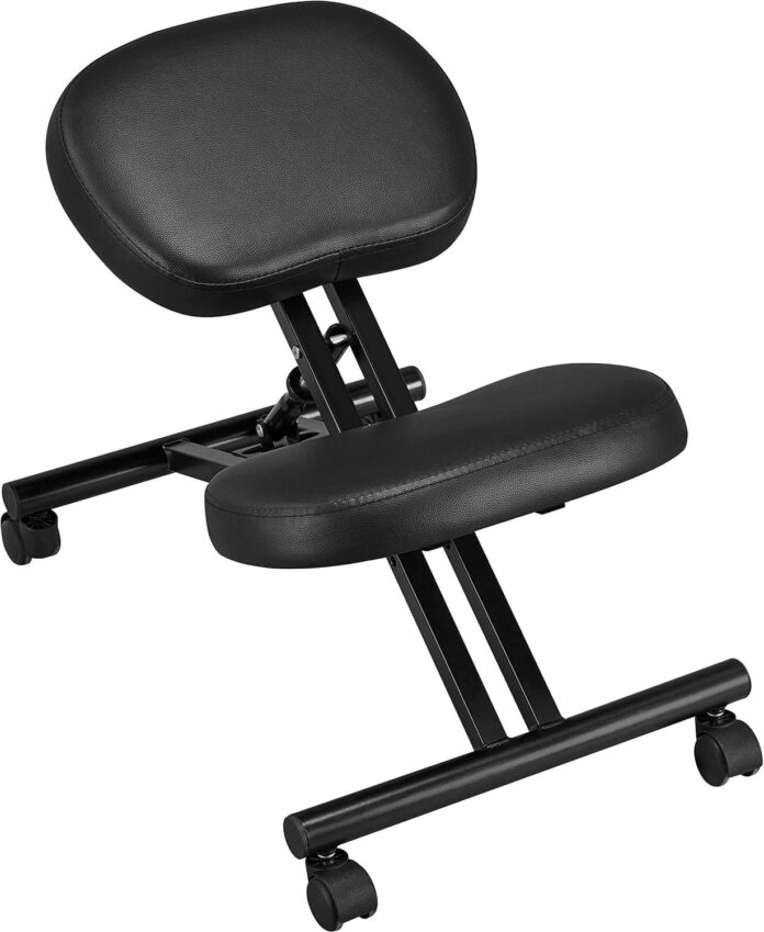 Finding Balance: Our Take on Topeakmart’s Ergonomic Kneeling Chair