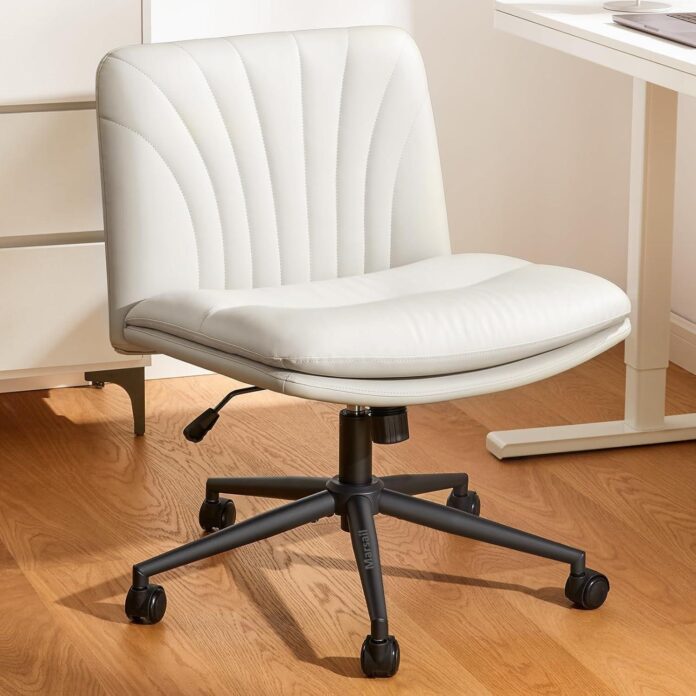 Exploring the Marsail Armless Desk Chair: Comfort and Freedom for Us