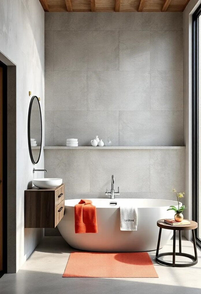 25 Inspiring Bathroom Design Decor Ideas to Transform Your Space with Style