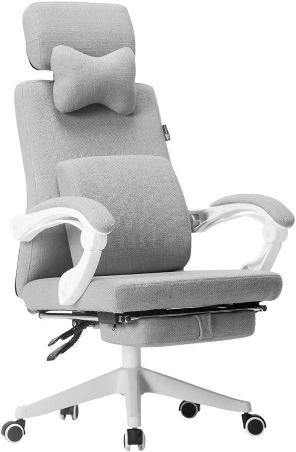 Finding Comfort Together: Our Take on the Adjustable Reclining Office Chair
