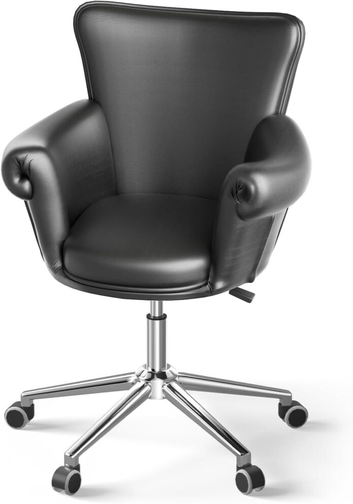 How We Found Comfort and Style in the Magshion PU Leather Chair