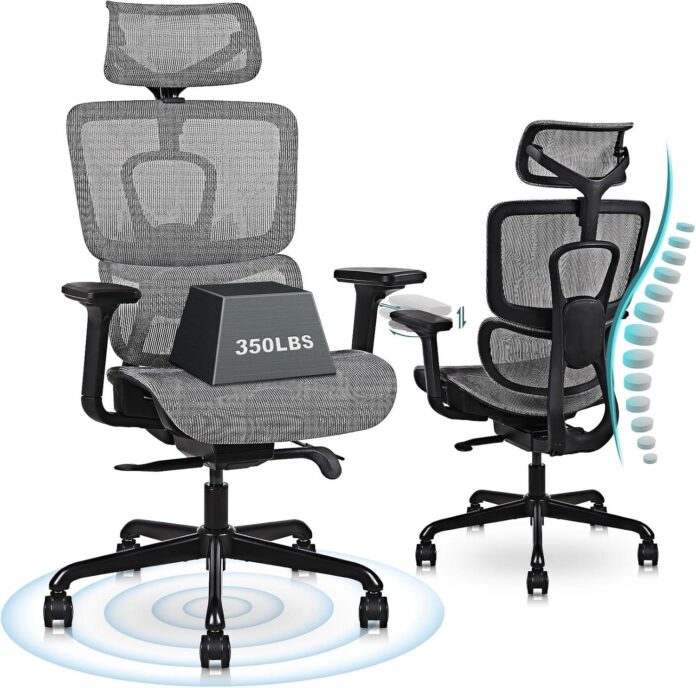 Finding Our Perfect Fit: Reviewing the Ergonomic Mesh Office Chair