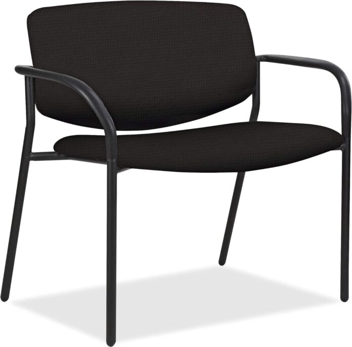 Our Take on Lorell Bariatric Guest Chairs: Comfort Meets Strength