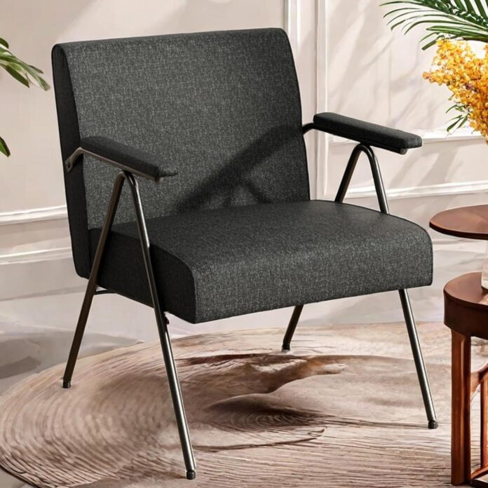 Our Honest Take on the Dolonm Upholstered Reception Chair