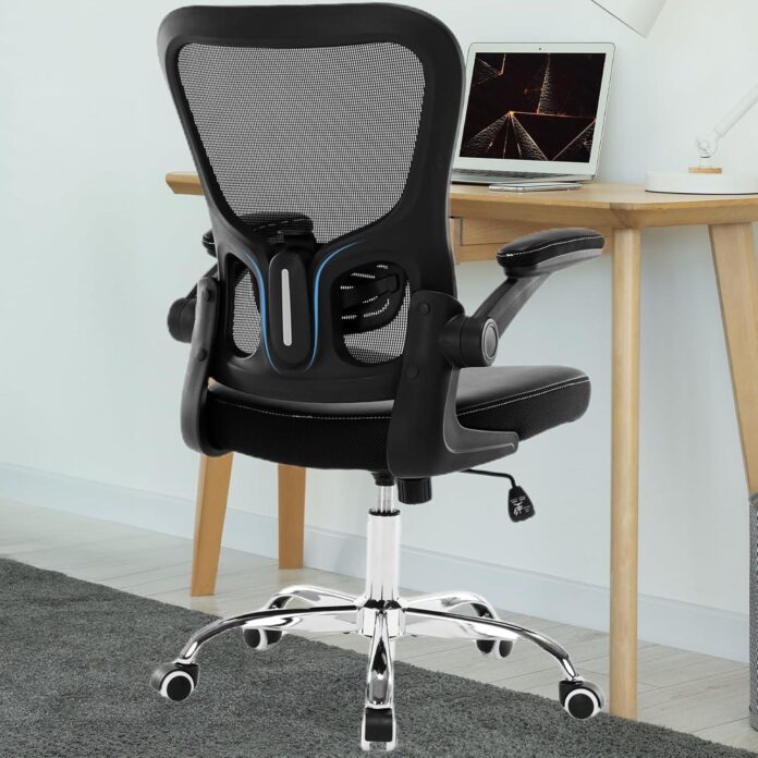 Our Take on the Ergonomic Mesh Office Chair: Comfort Meets Style